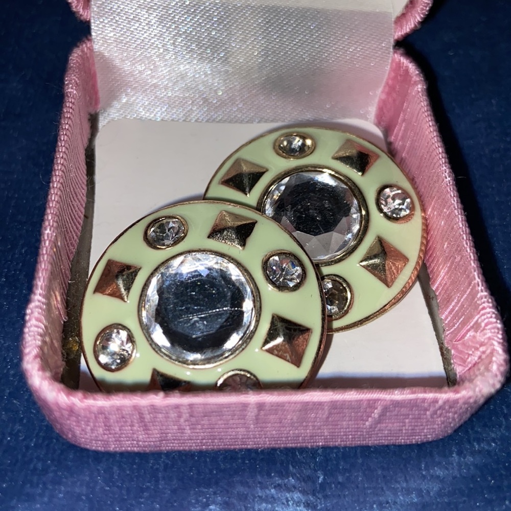 Clip on Forever 21 Earrings